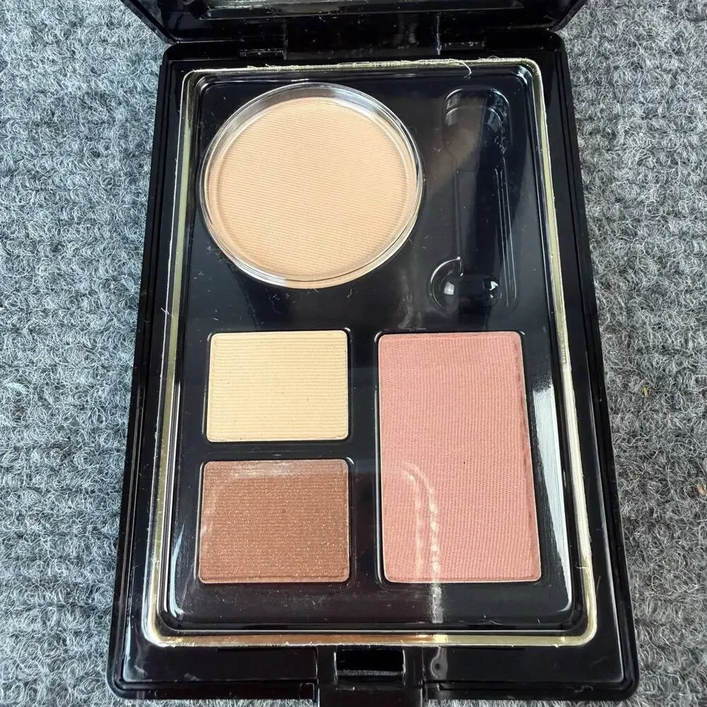 Lancome Maquiriche Duo Eyeshadow Blush Palette Discontinued TRAVEL SIZE .21oz